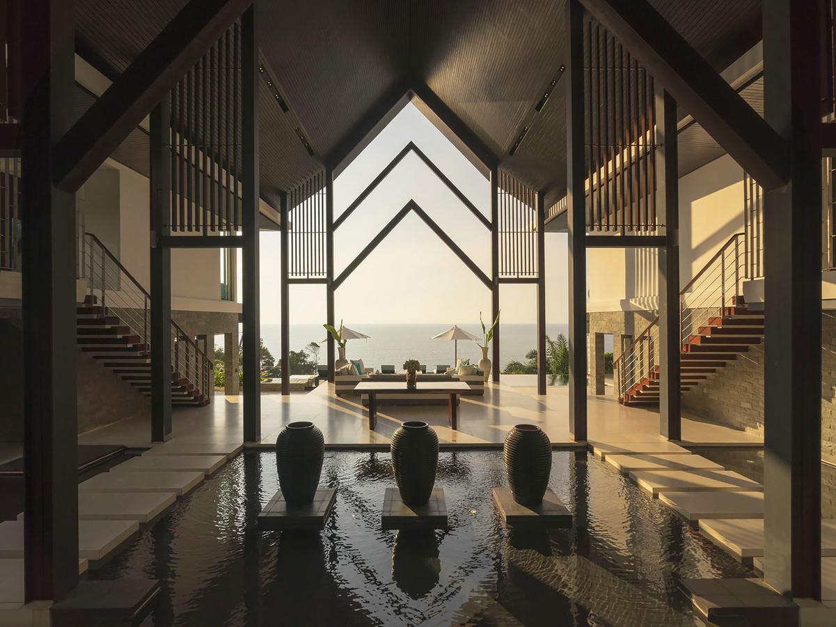 Villa Samira By Elite Havens Kamala Beach Exterior foto