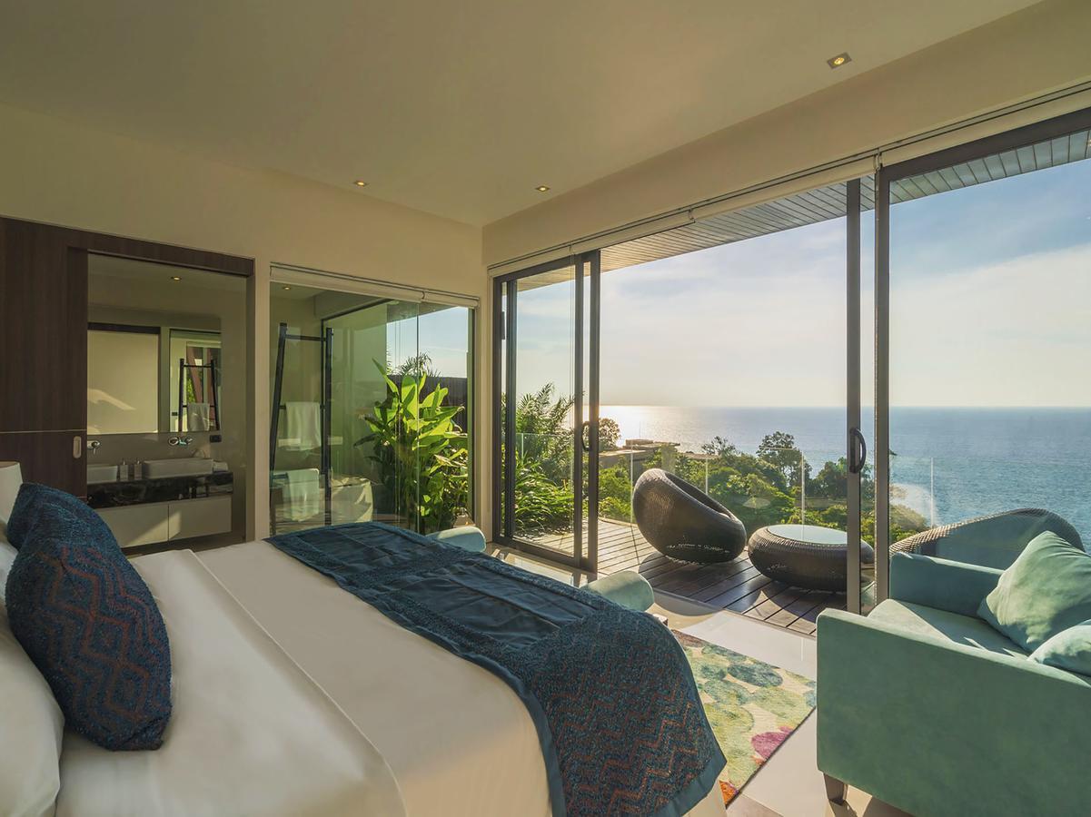 Villa Samira By Elite Havens Kamala Beach Exterior foto
