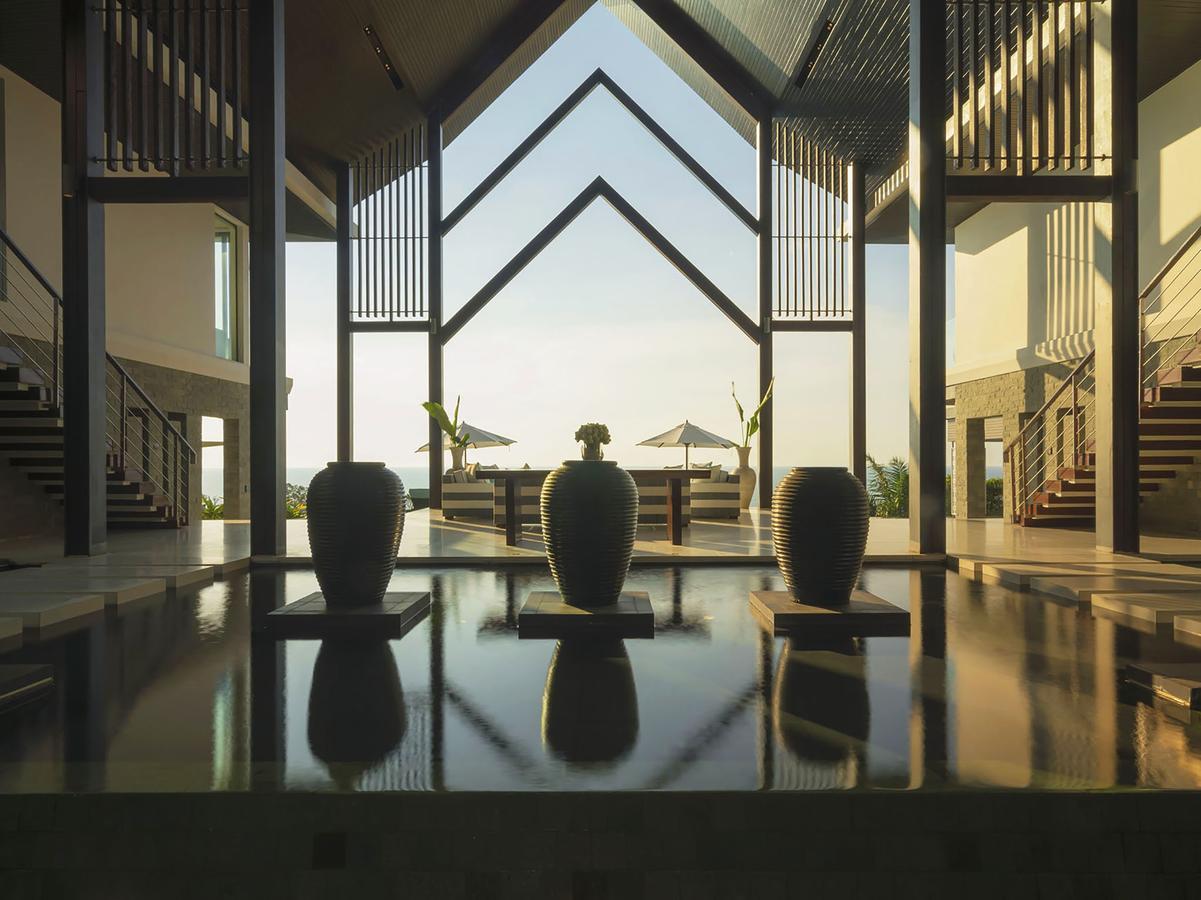 Villa Samira By Elite Havens Kamala Beach Exterior foto