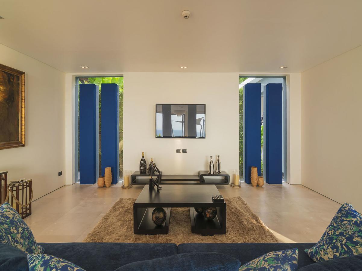 Villa Samira By Elite Havens Kamala Beach Exterior foto