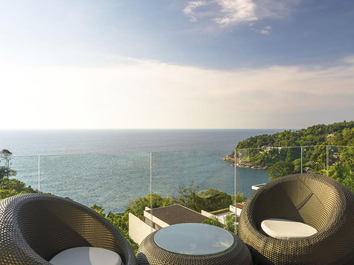 Villa Samira By Elite Havens Kamala Beach Exterior foto