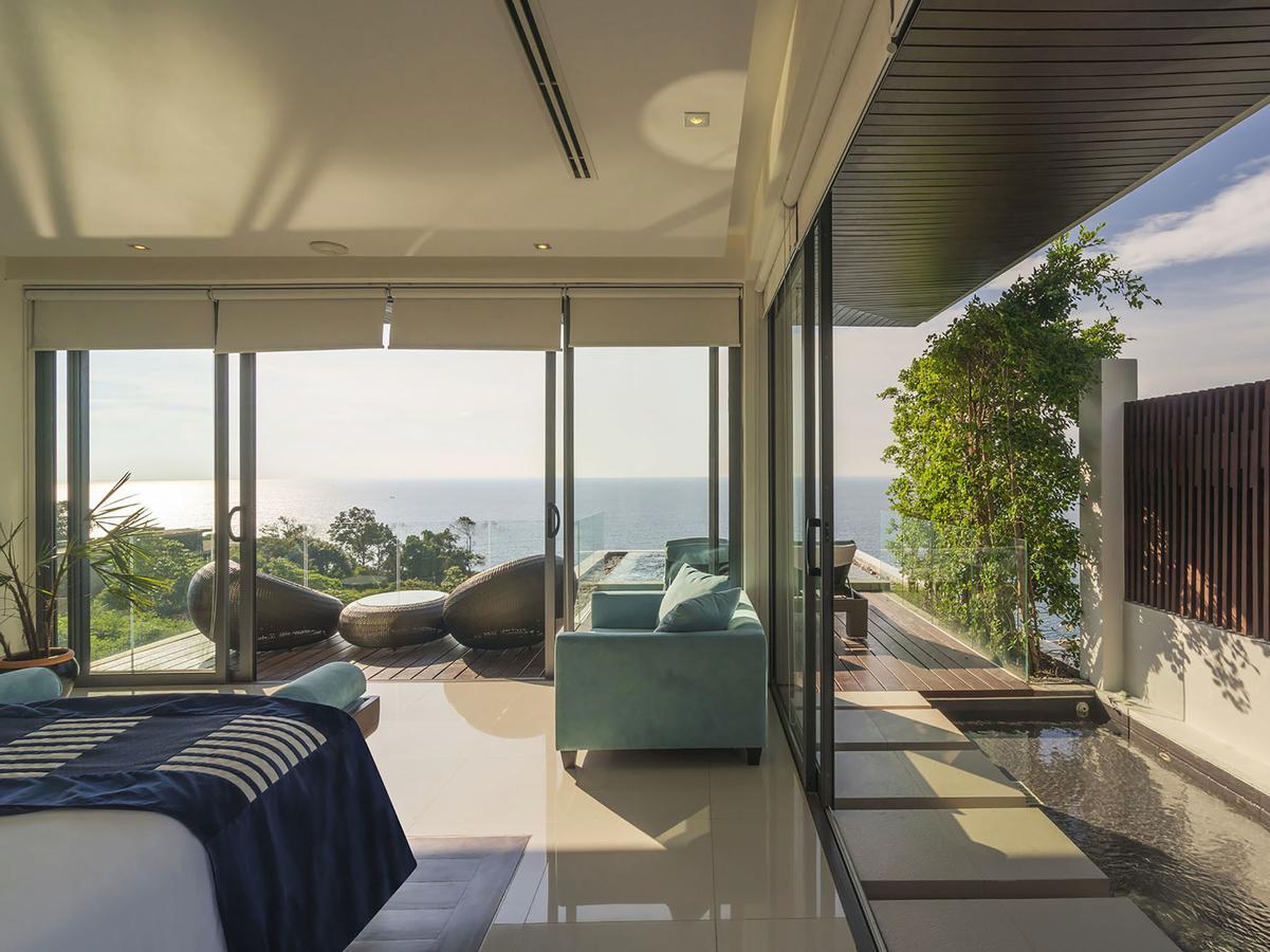 Villa Samira By Elite Havens Kamala Beach Exterior foto