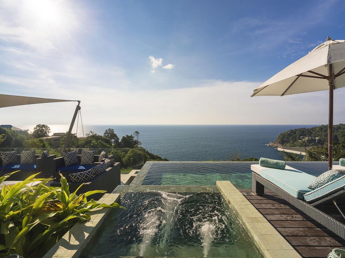 Villa Samira By Elite Havens Kamala Beach Exterior foto