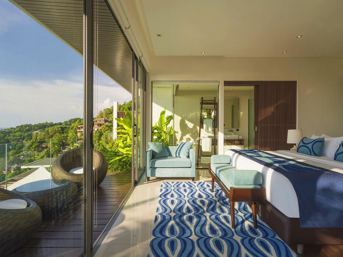 Villa Samira By Elite Havens Kamala Beach Exterior foto