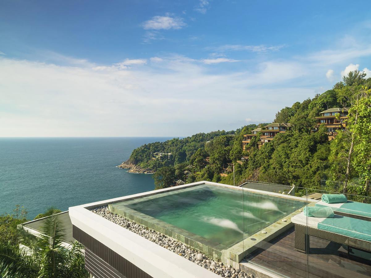 Villa Samira By Elite Havens Kamala Beach Exterior foto